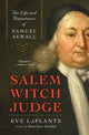 Book cover of: Salem Witch Judge. By: Eve LaPlante