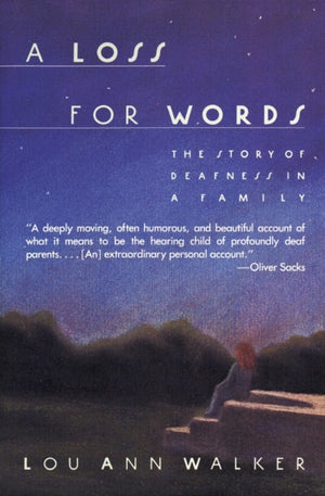 A Loss for Words