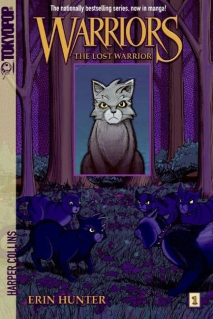 Warriors: The Lost Warrior