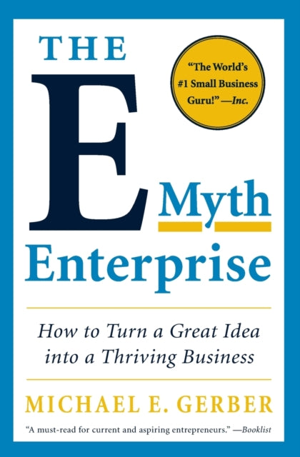 The E-Myth Enterprise
