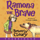 Book cover of: Ramona the Brave. By: Beverly Cleary