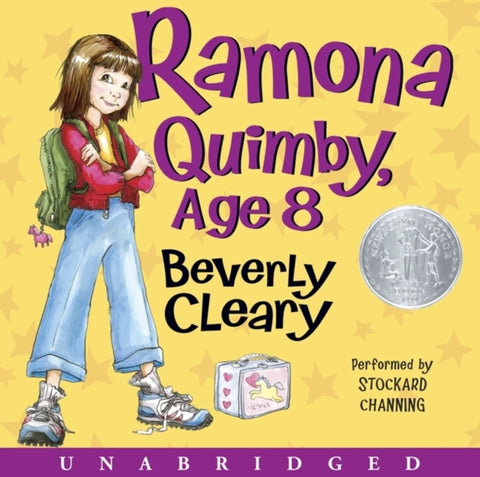 Ramona Quimby, Age 8