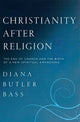 Christianity After Religion