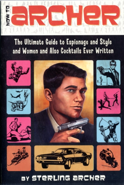 Book cover of: How to Archer