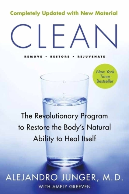 Book cover of: Clean -- Expanded Edition