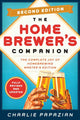 Book cover of: Homebrewer's Companion Second Edition. By: Charlie Papazian