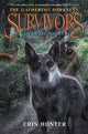 Book cover of: Dead of Night. By: Erin Hunter
