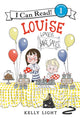 Book cover of: Louise Loves Bake Sales. By: Kelly Light