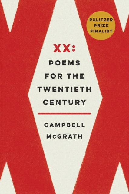 Book cover of: XX. By: Campbell McGrath