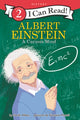 Book cover of: Albert Einstein: A Curious Mind. By: Sarah Albee