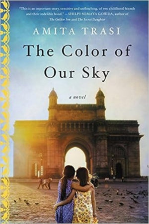 Color of Our Sky
