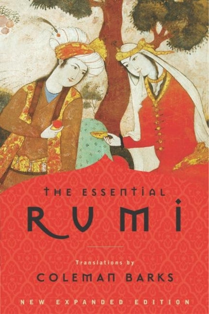 Book cover of: Essential Rumi