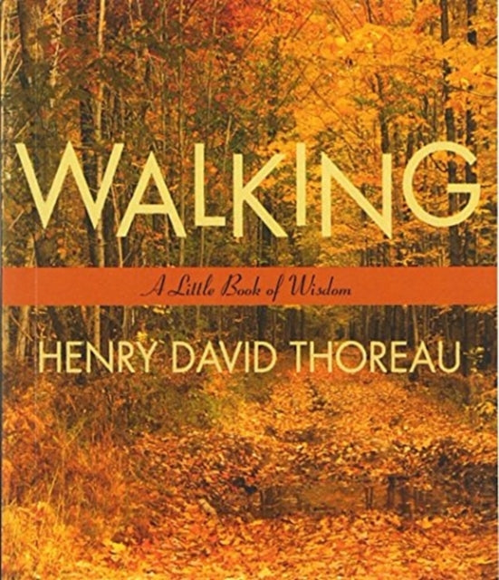 Book cover of: Walking