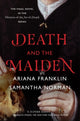 Book cover of: Death and the Maiden. By: Samantha Norman
