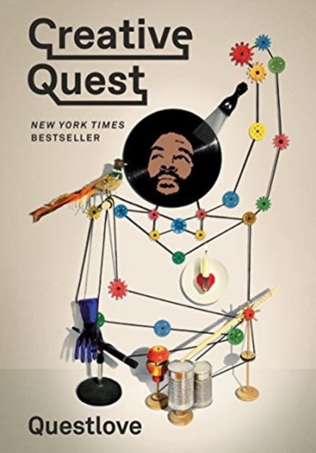 Creative Quest 9780062670571 Questlove