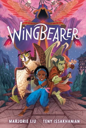 Wingbearer, A Graphic Novel