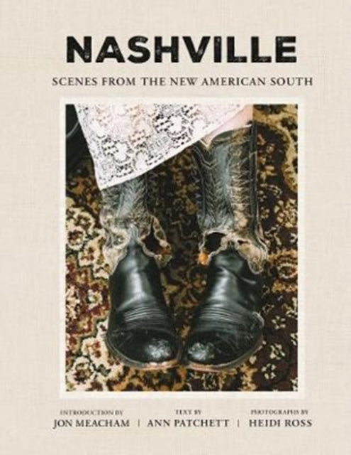 Book cover of: Nashville. By: Ann Patchett