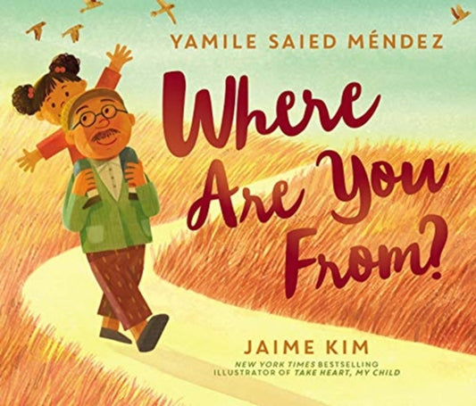 Book cover of: Where Are You From?