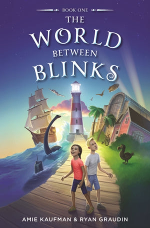 World Between Blinks