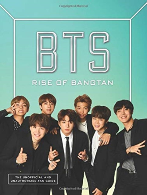 Book cover of: BTS: Rise of Bangtan. By: Cara J. Stevens