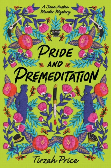 Pride and Premeditation 9780062889812 Tirzah Price