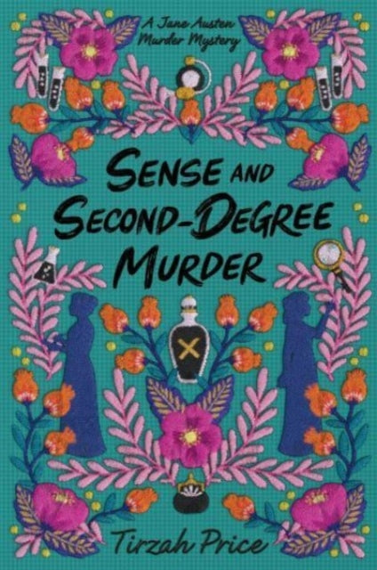 Book cover of: Sense and Second-Degree Murder. By: Tirzah Price