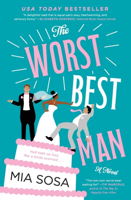 Book cover of: Worst Best Man