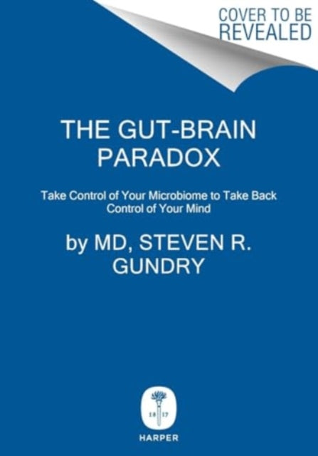 Book cover of: Gut-Brain Paradox