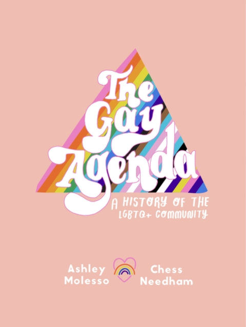 The Gay Agenda