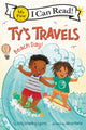 Book cover of: Beach Day!