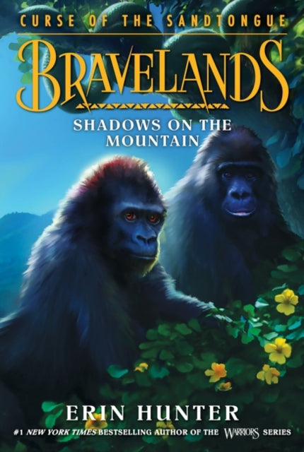 Shadows on the Mountain