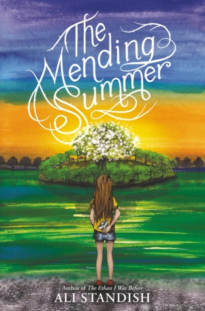Book cover of: Mending Summer. By: Ali Standish