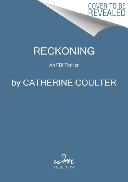 Book cover of: Reckoning. By: Catherine Coulter