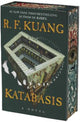 Book cover of: Katabasis