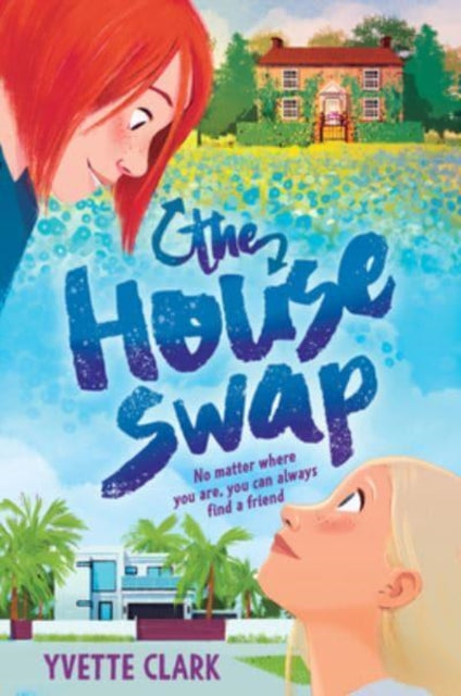 Book cover of: House Swap. By: Yvette Clark