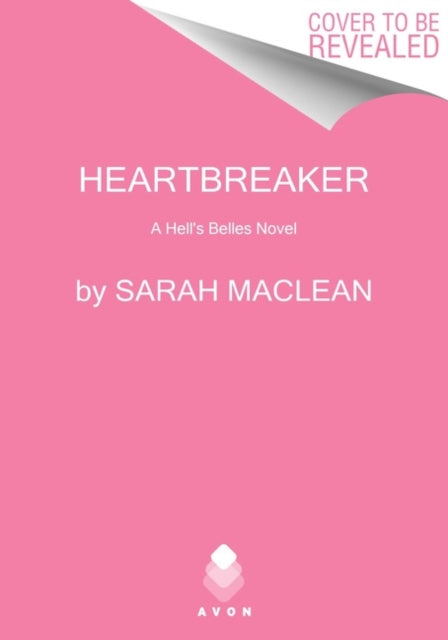 Book cover of: Heartbreaker. By: Sarah MacLean
