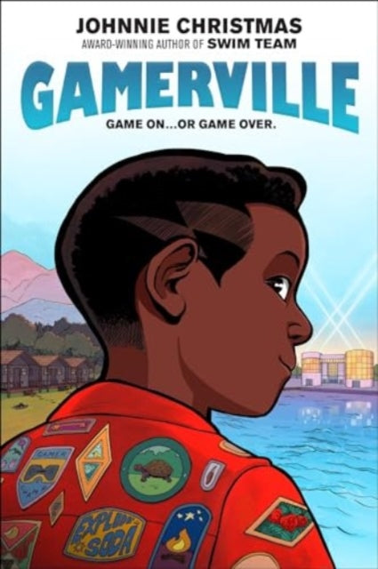 Book cover of: Gamerville. By: Johnnie Christmas