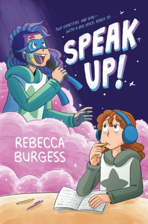 Speak Up!, A Graphic Novel