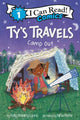 Book cover of: Ty's Travels. By: Kelly Starling Lyons