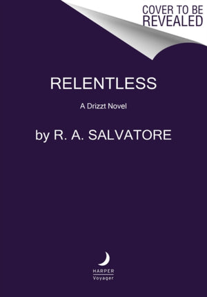 Relentless, A Drizzt Novel