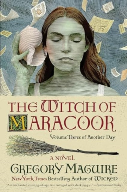 Book cover of: Witch of Maracoor. By: Gregory Maguire