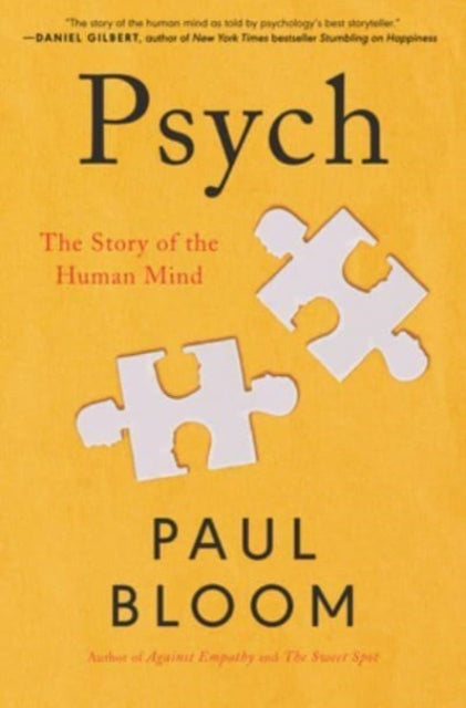 Book cover of: Psych. By: Paul Bloom