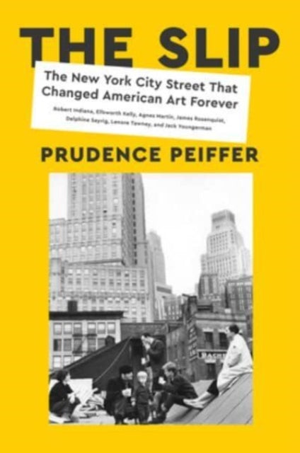 Book cover of: Slip. By: Prudence Peiffer