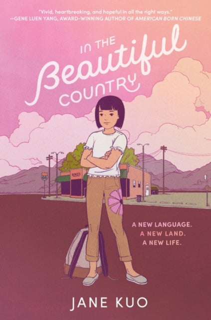 Book cover of: In the Beautiful Country. By: Jane Kuo