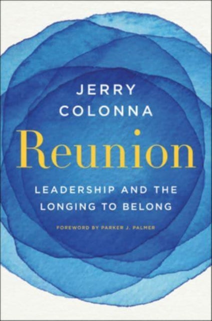 Book cover of: Reunion. By: Jerry Colonna