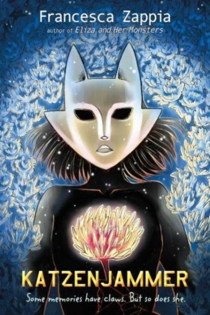 Book cover of: Katzenjammer. By: Francesca Zappia