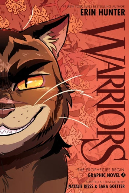 Warriors Graphic Novel: The Prophecies Begin #3 9780063203938 Erin Hunter