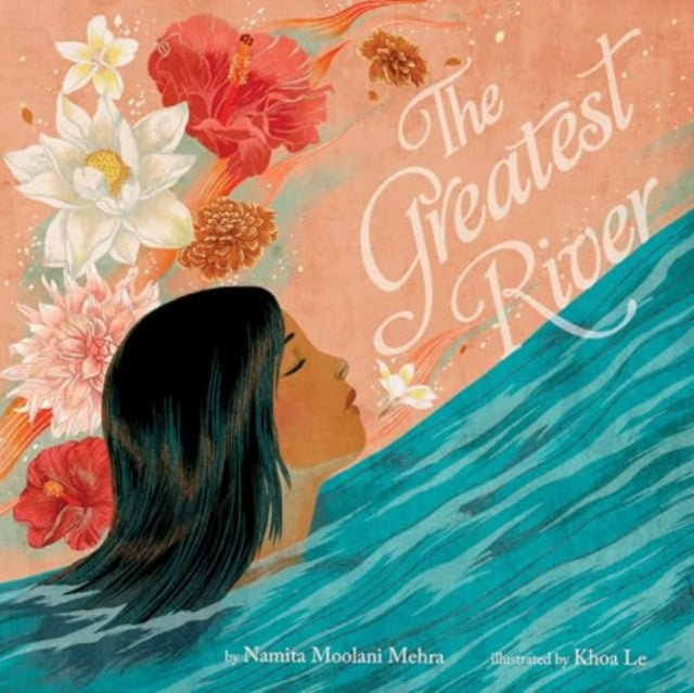 Book cover of: Greatest River