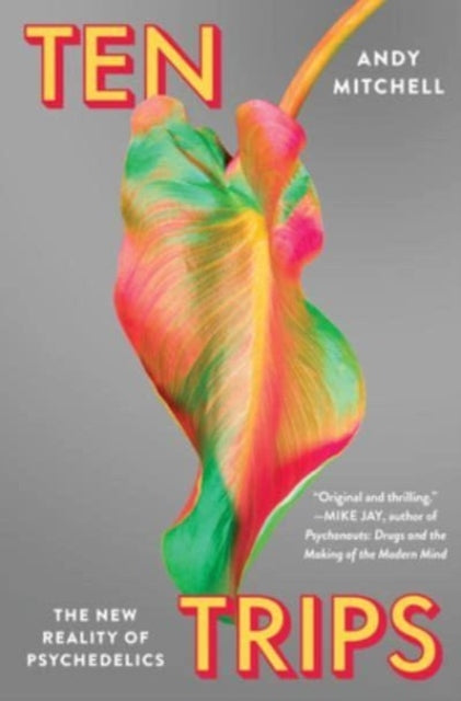 Book cover of: Ten Trips. By: Andy Mitchell