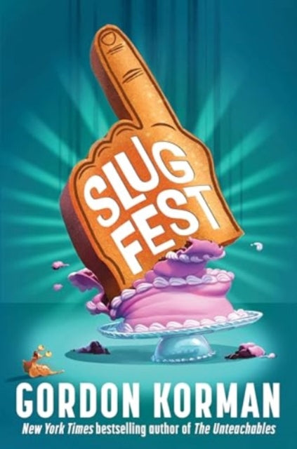 Book cover of: Slugfest. By: Gordon Korman